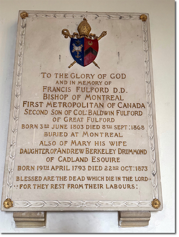 Bishop of Montreal
