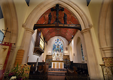 Bovey Tracey on the 380th Anniversary of the Battle of Bovey Heath
