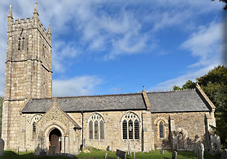 Three Churches, One Valley: A Journey Along the Eden Way