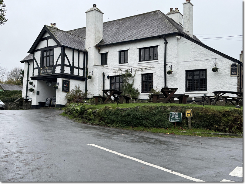 Church House Inn