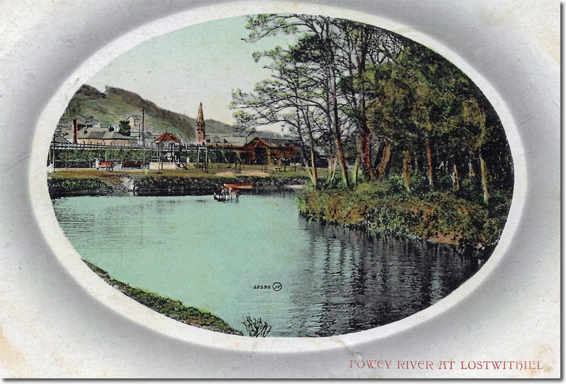 Coulson's Park, Lostwithiel