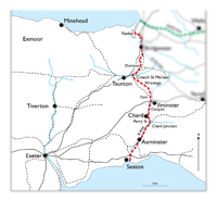 Ilminster Stop Line