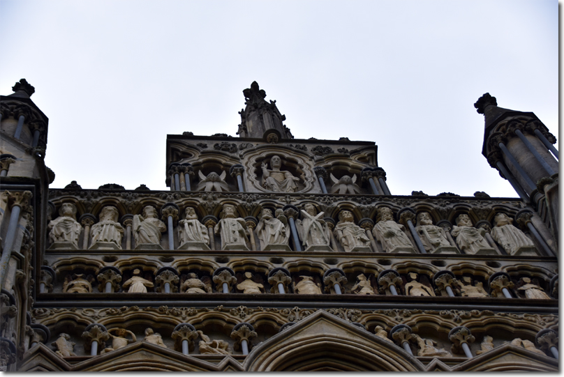 Wells Cathedral