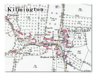 1889 Ordnance Map