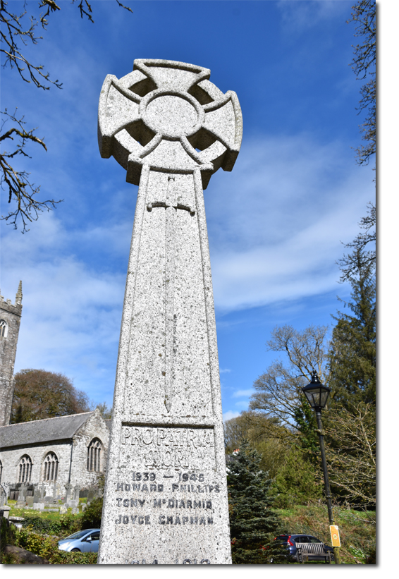 Altarnun War Memorial