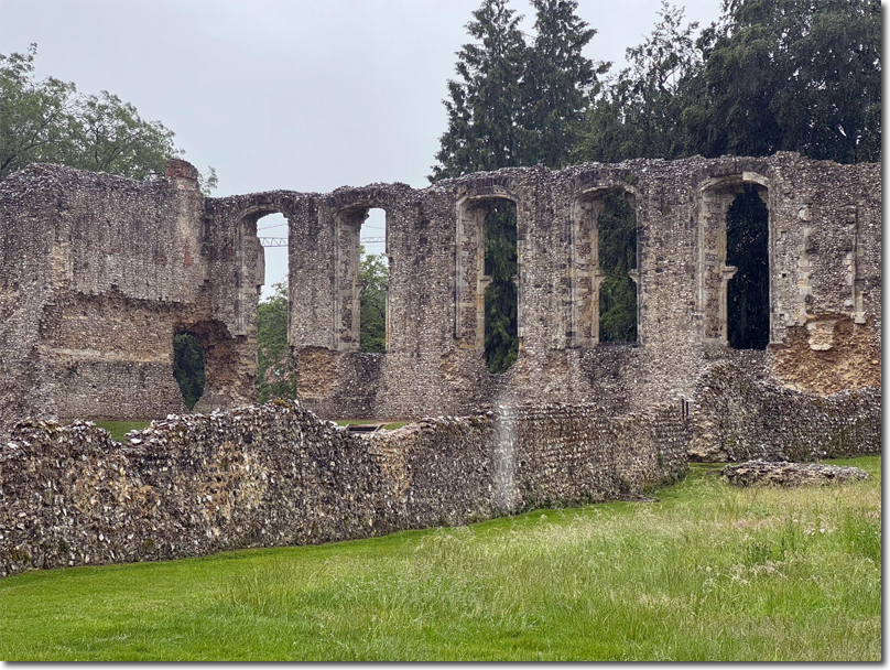 Bishop’s Waltham Palace