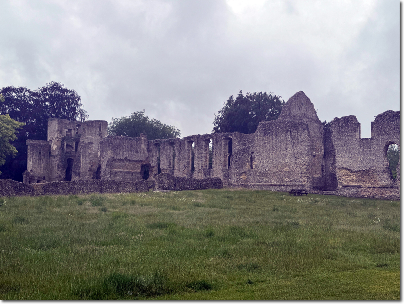 Bishop’s Waltham Palace