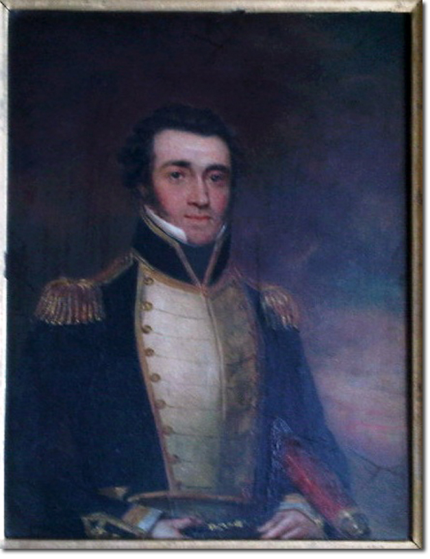 Captain Henry Kent