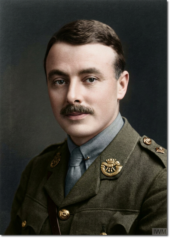 Captain Douglas Eckley Langdon