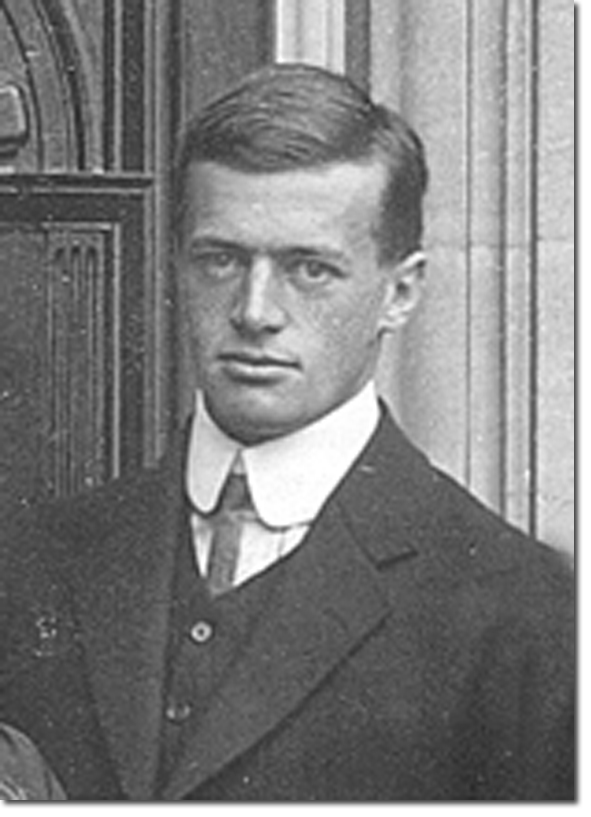 Captain Vivian Norman Smith