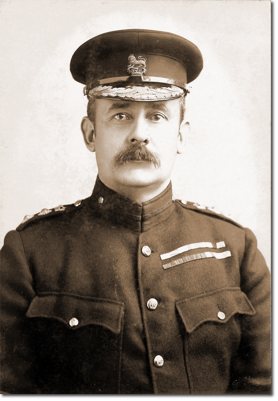 Major-General Sir Charles Parsons