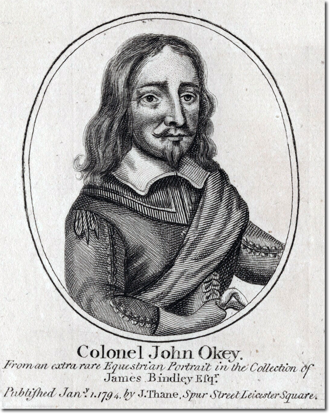 Colonel Okey