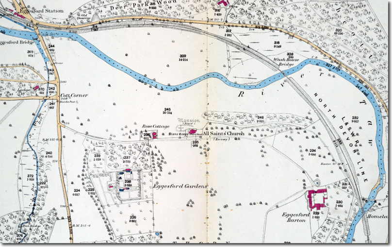 Victorian Eggesford
