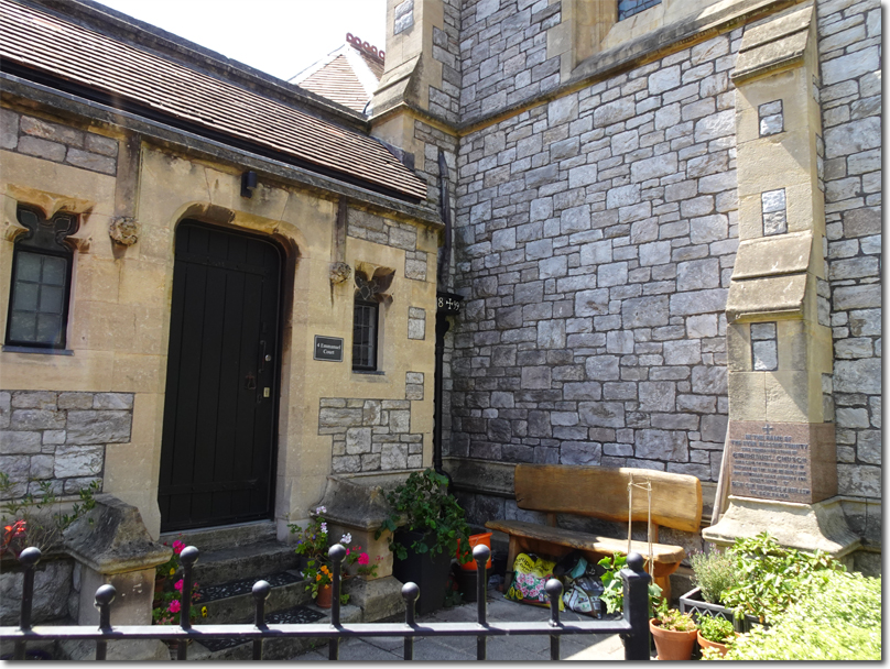Emmanuel Church, Exeter