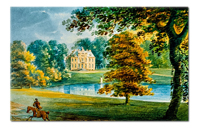 First Escot House pre 1808 