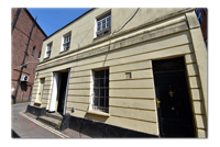 Exeter Synagogue