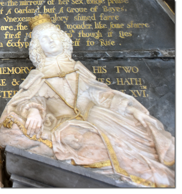 Lady Mary Digby