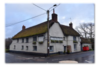 The New Inn, Sampford Courtenay