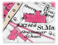 Pynsent's Free School