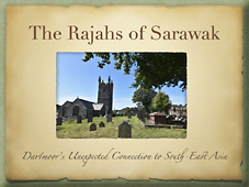 The Rajahs of Sarawak