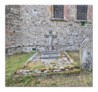 Reverend Philip William Douglas of St Philip & St James church