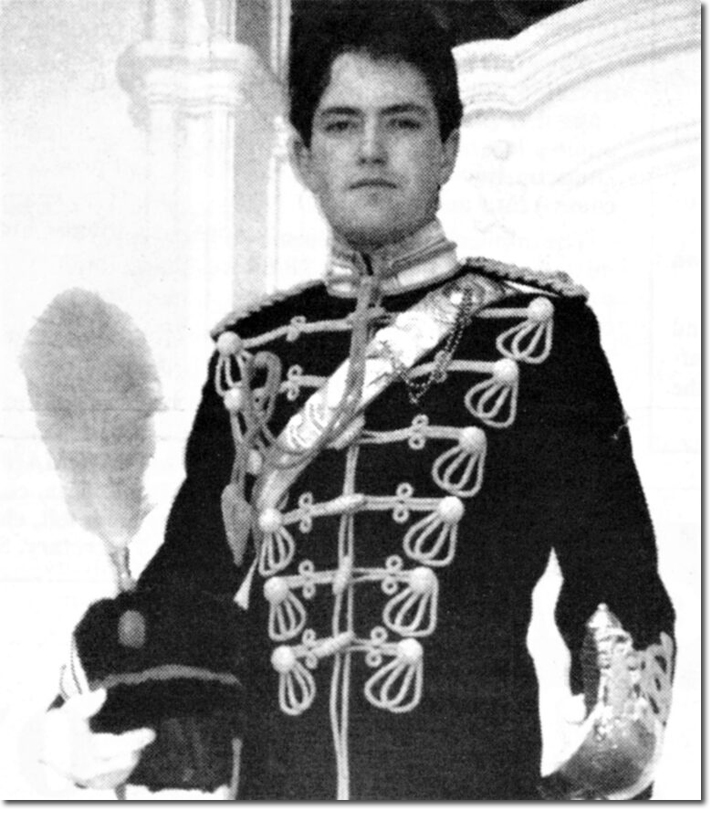 Lieutenant Richard Wyndham Madden