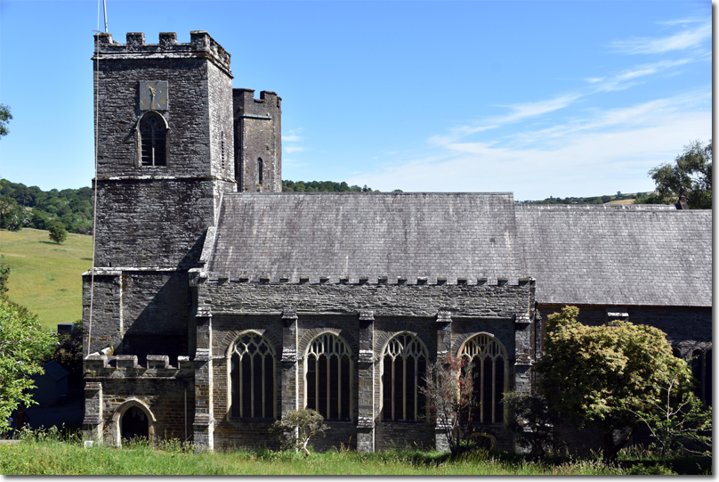 The Priory Church of St Germans