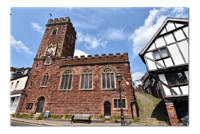 St Mary Steps church
