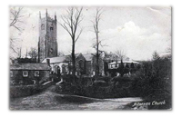 St Nonna's Church, Altarnun