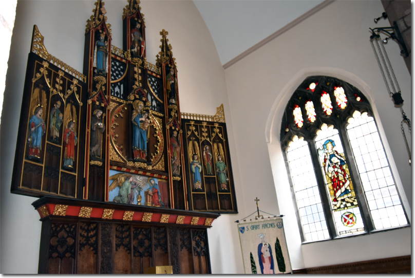 St Olave’s Church, Exeter