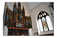 St Olave's Church