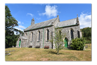 St Philip & St James church