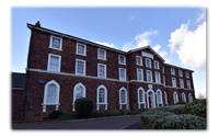 St Thomas Union Workhouse