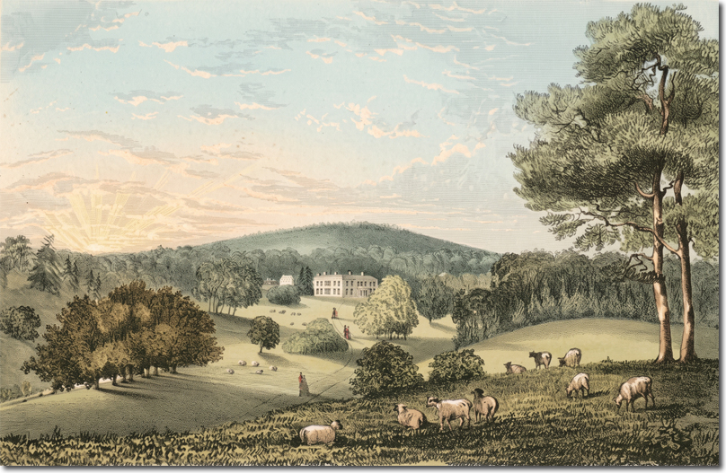 Trelaske Manor, Lewannick