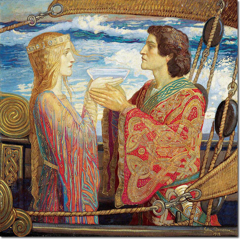 Tristan and Isolde