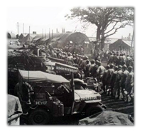 US Army Camp, Marldon