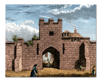 West Gate, Exeter