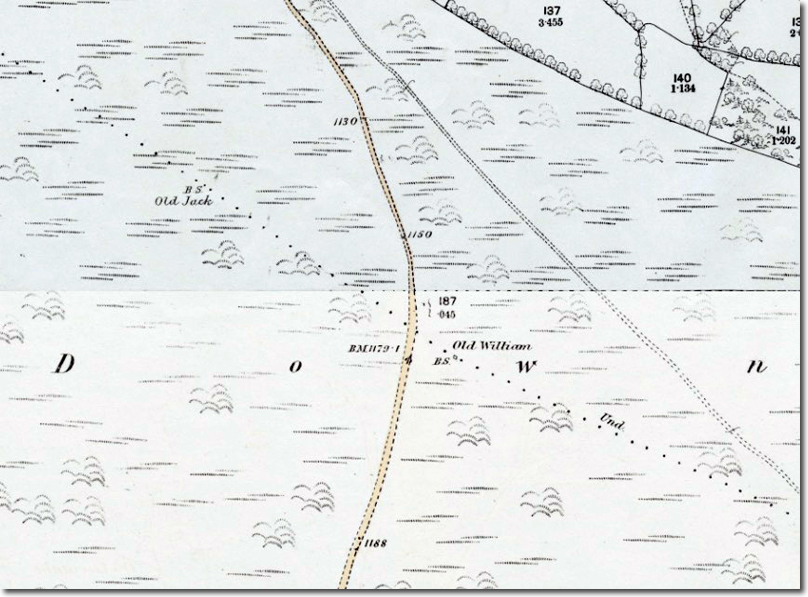 William Stone Boundary Marker